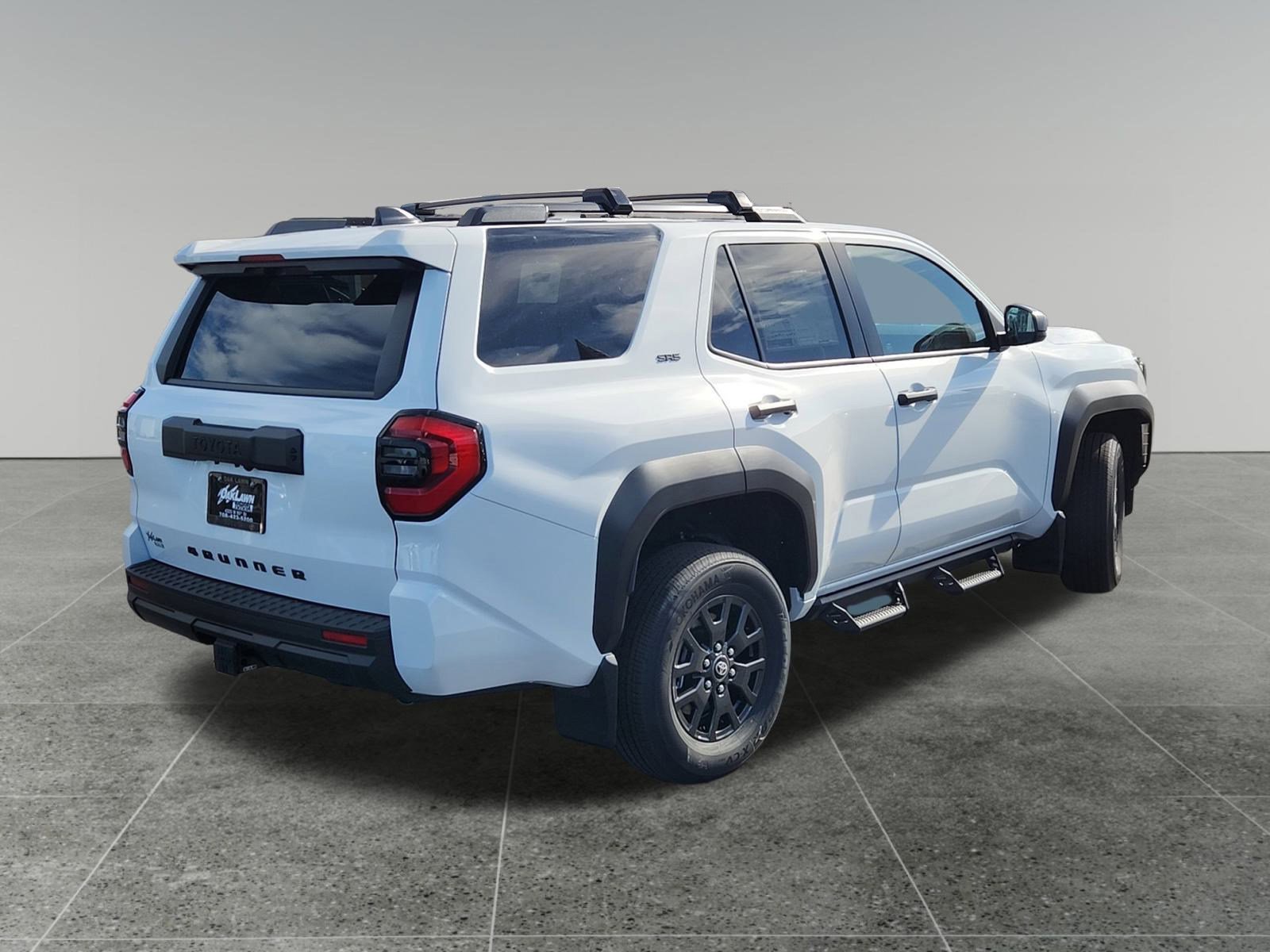 New 2025 Toyota 4Runner SR5 image 7