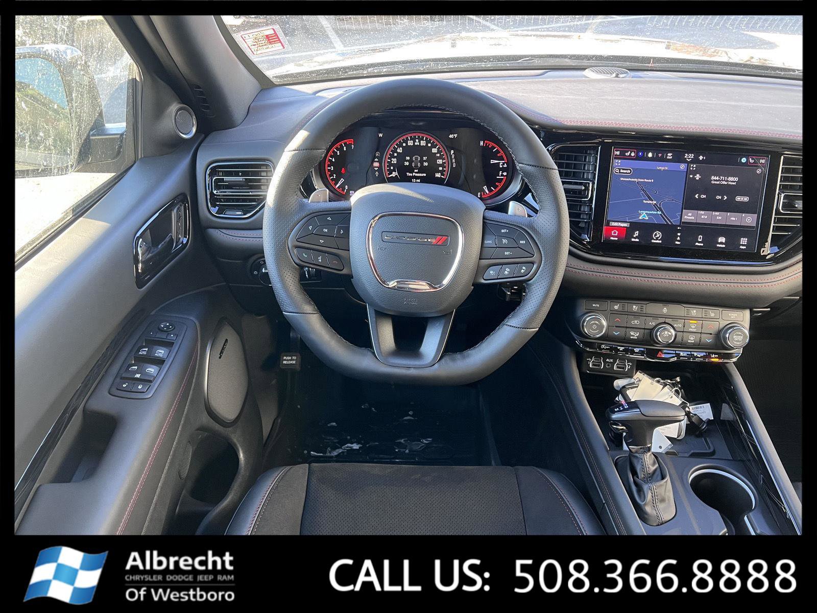 New 2026 Dodge Durango GT image 21