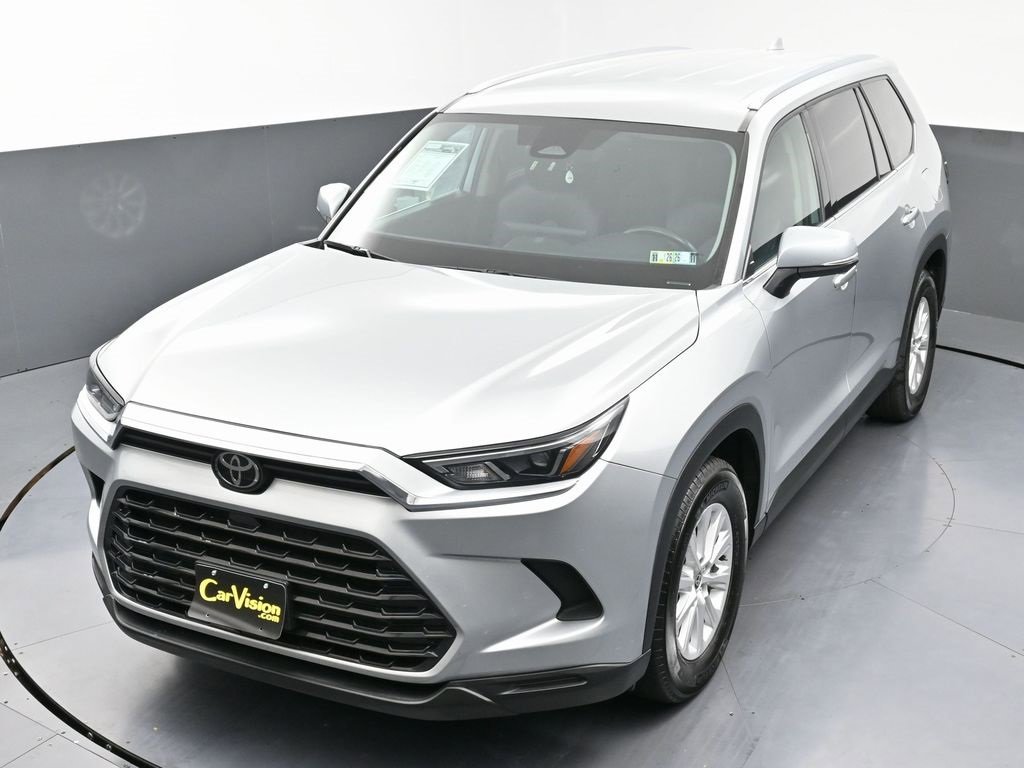 Used 2024 Toyota Grand Highlander XLE image 50