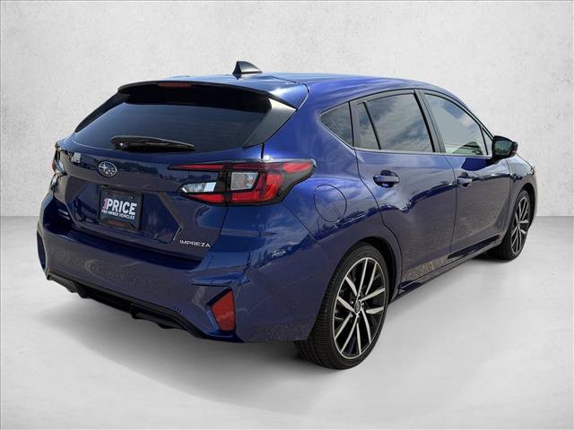 Used 2024 Subaru Impreza 2.0i Sport AWD/4WD image 5