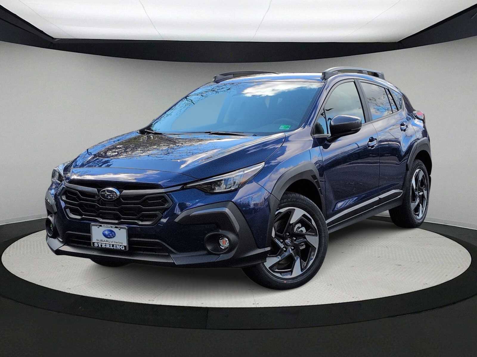New 2026 Subaru Crosstrek 2.5i Limited AWD/4WD image 1