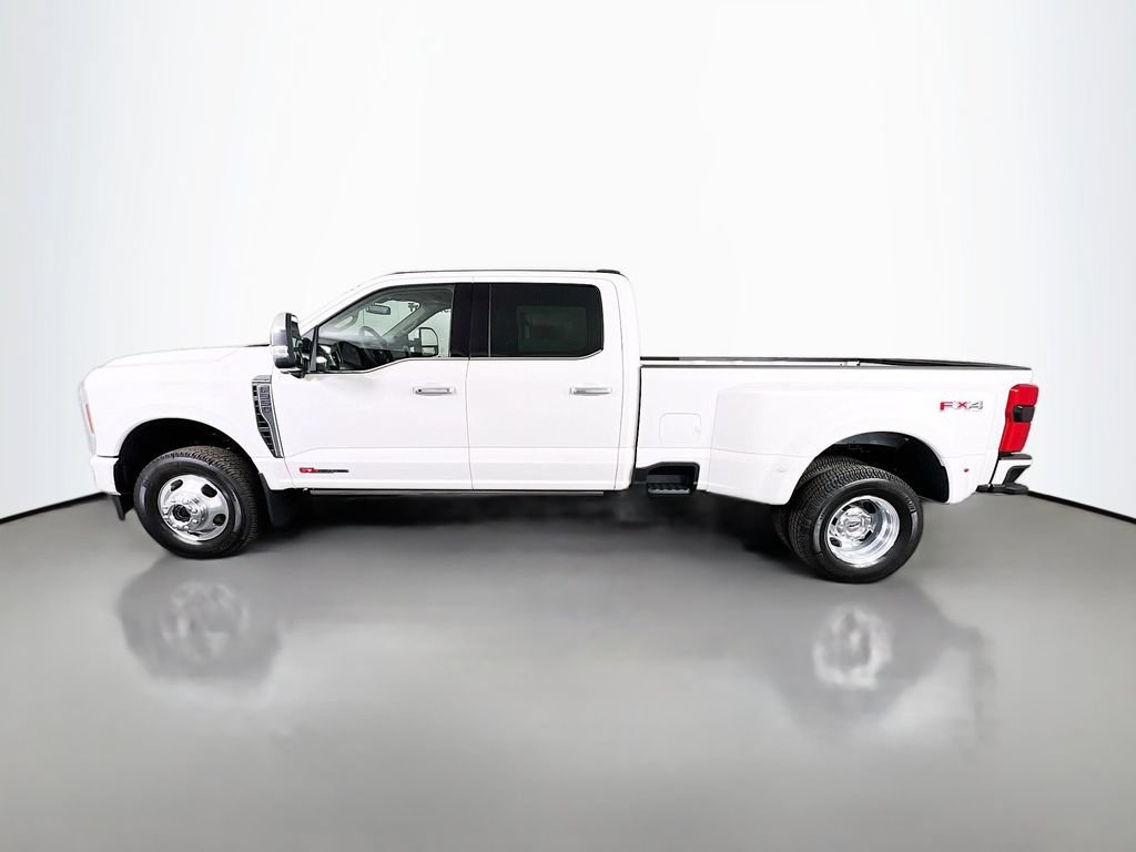 New 2026 Ford F350 Platinum w/ Platinum Plus Package AWD/4WD image 6