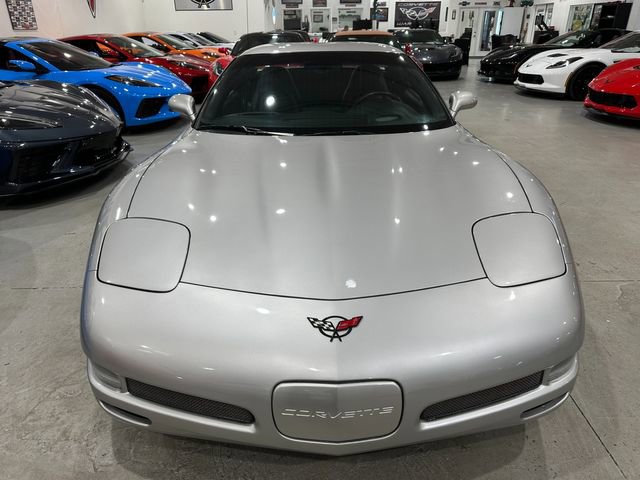 Used 2004 Chevrolet Corvette Z06 w/ Memory Package image 7