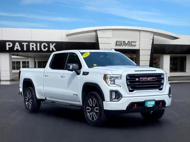 Used 2022 GMC Sierra 1500 AT4