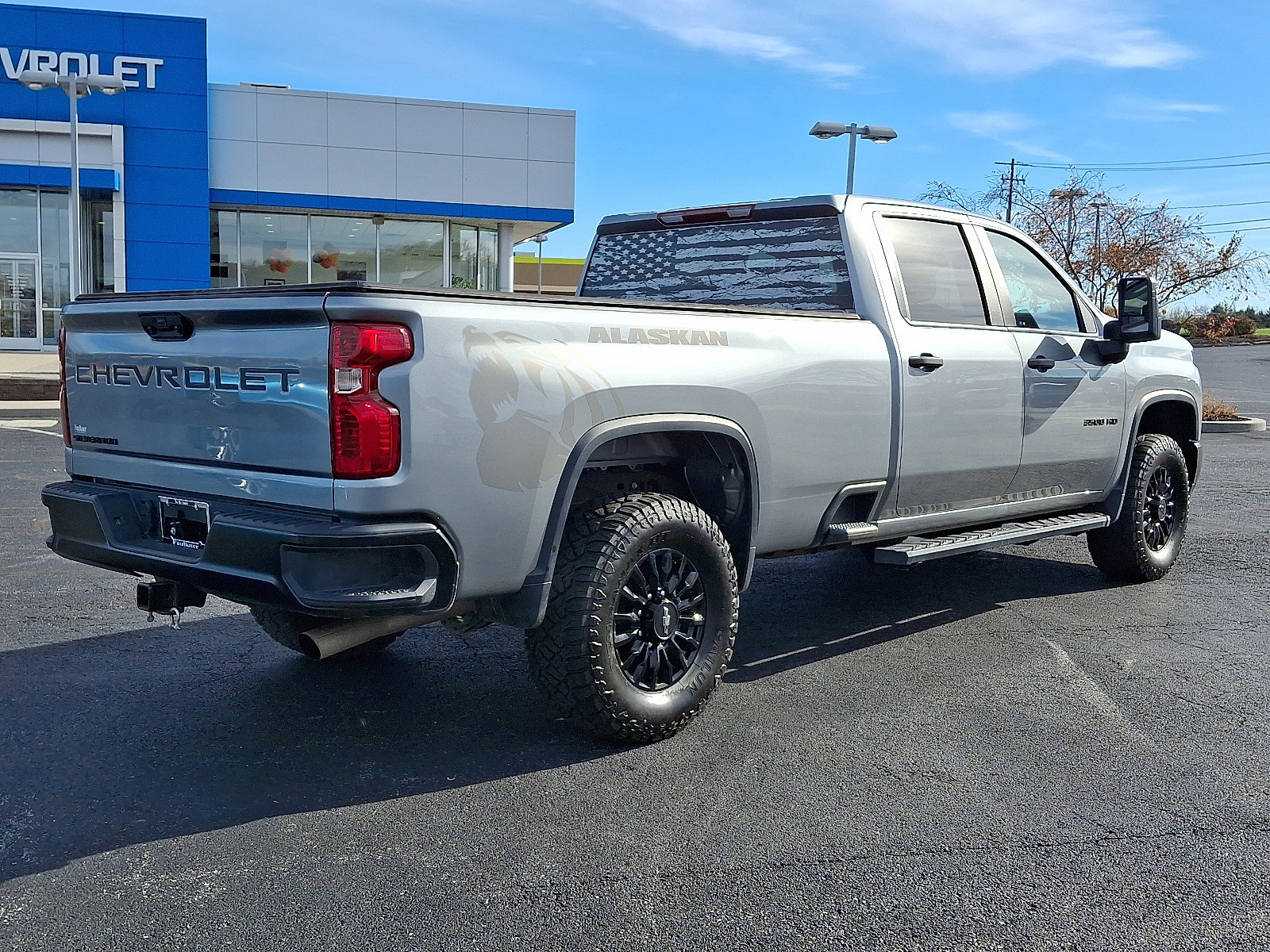 Certified 2024 Chevrolet Silverado 3500 W/T image 6