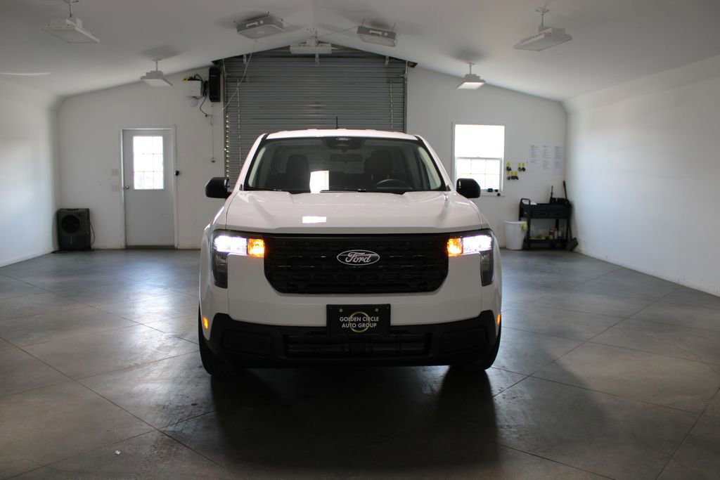 New 2026 Ford Maverick XL image 47