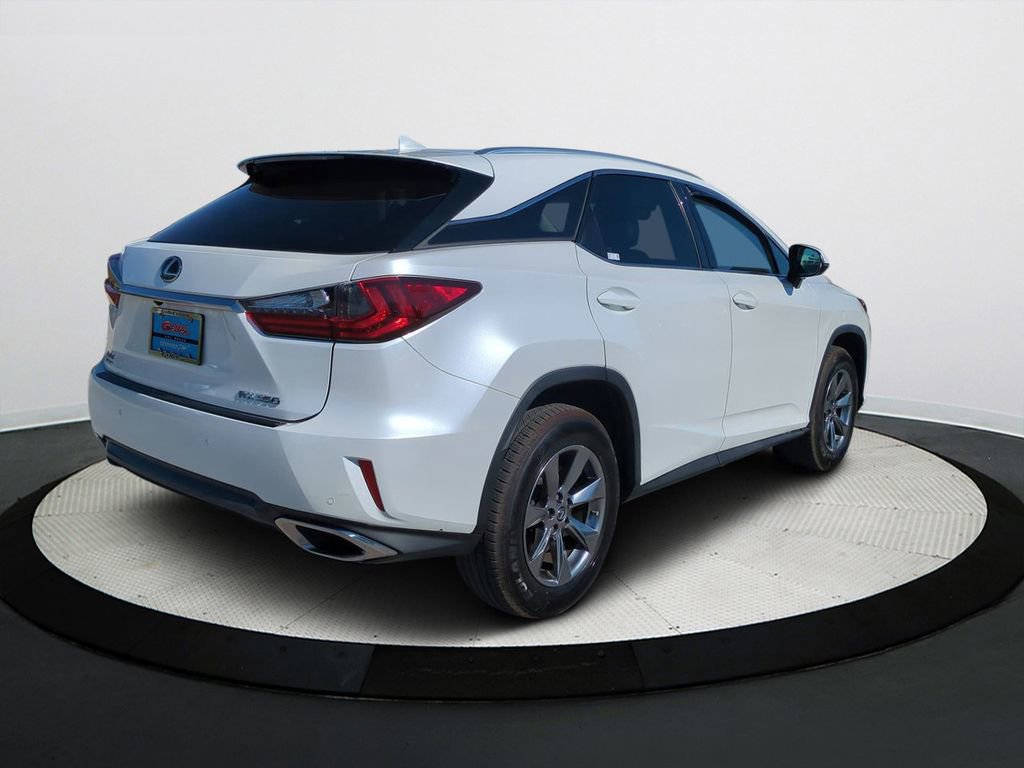 Used 2019 Lexus RX 350 AWD image 4