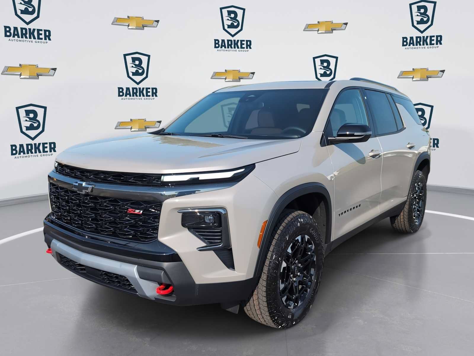 New 2027 Chevrolet Traverse Z71 AWD/4WD image 1