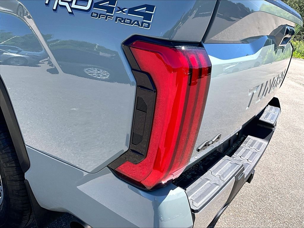 Used 2023 Toyota Tundra SR5 w/ TRD Off-Road Package AWD/4WD image 32