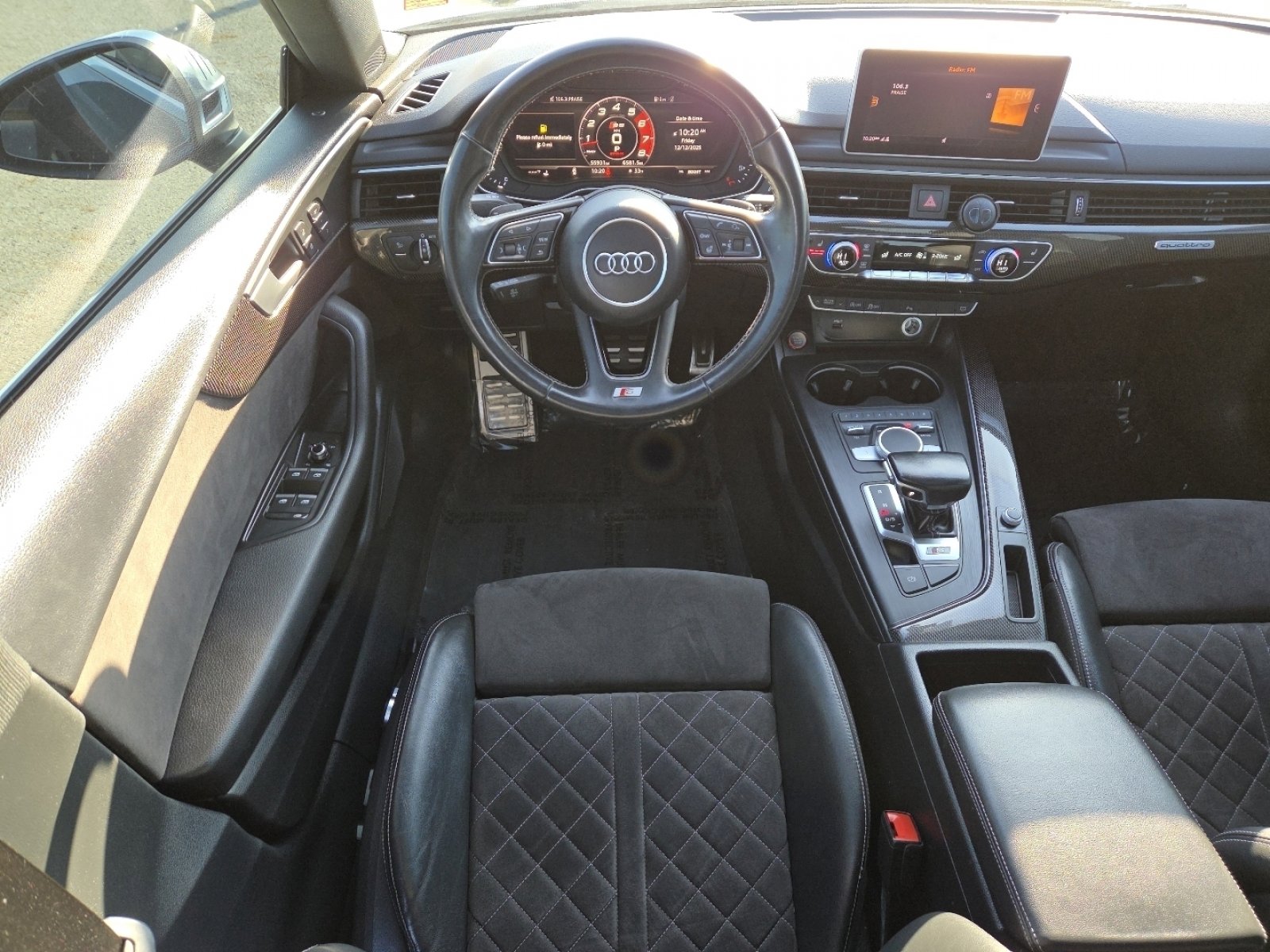 Used 2018 Audi S5 Premium Plus w/ Navigation Package image 25