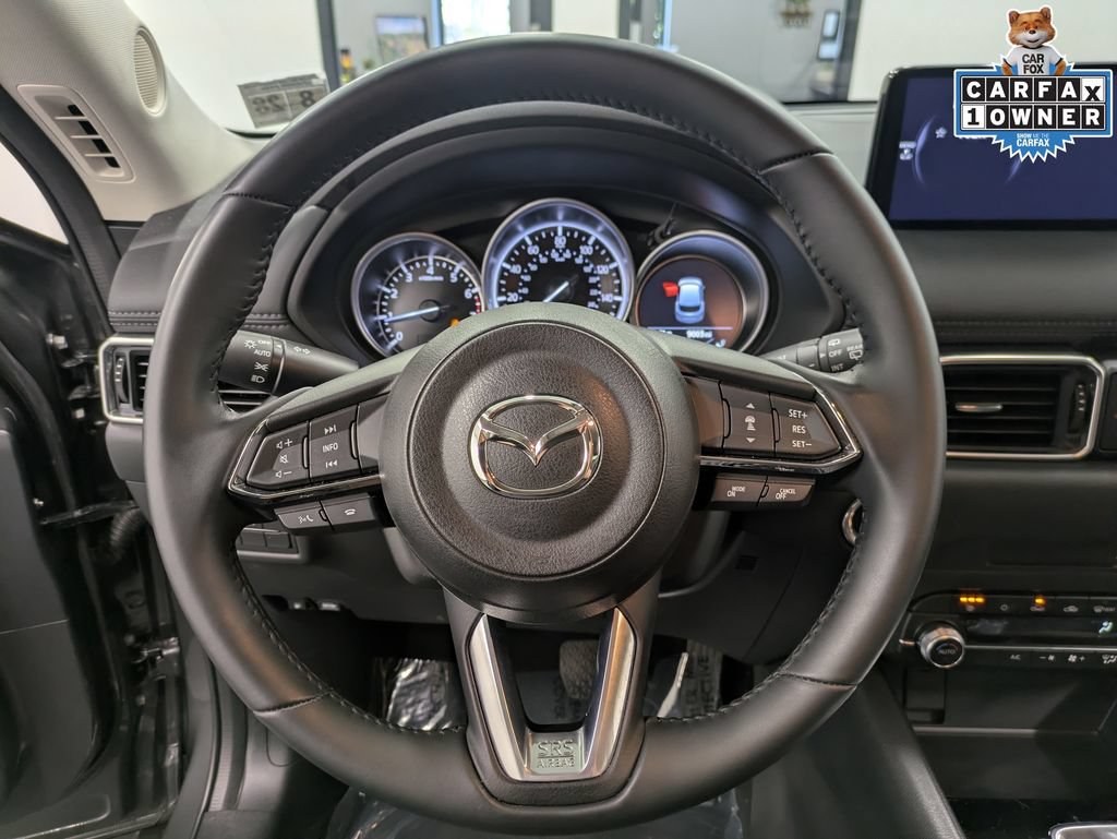 Used 2023 MAZDA CX-5 AWD 2.5 S w/ Select Package image 23