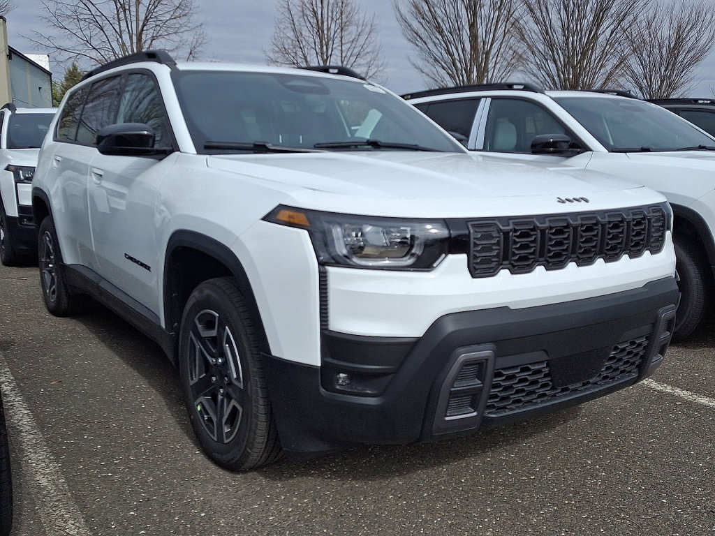New 2026 Jeep Cherokee Overland AWD/4WD image 3