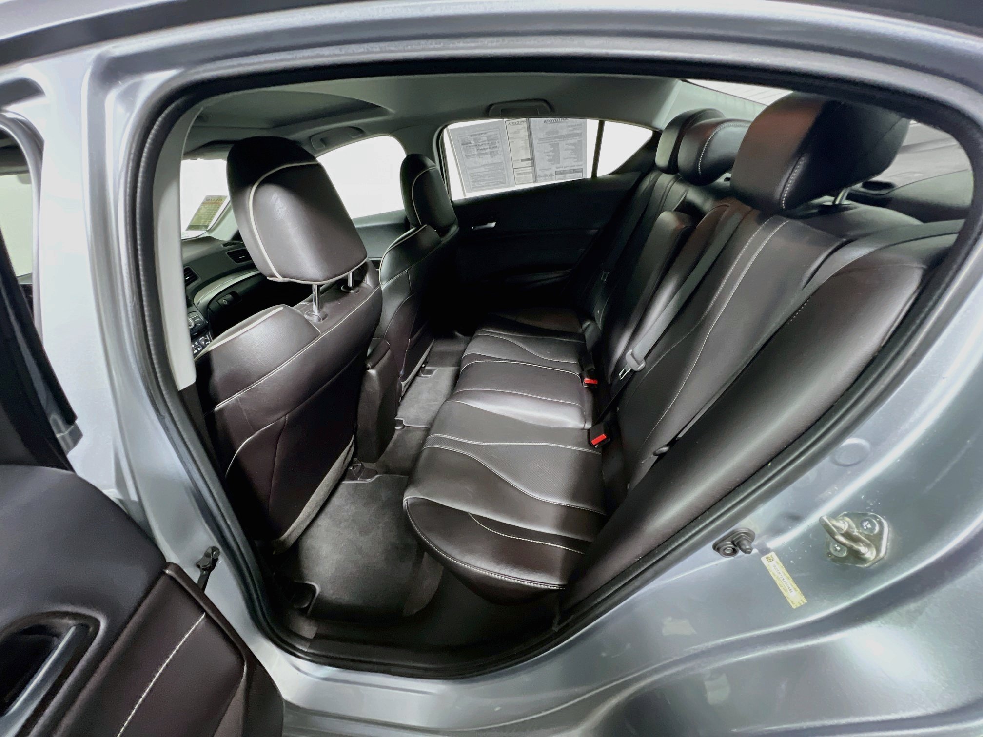 Used 2021 Acura ILX w/ Premium Package FWD image 29
