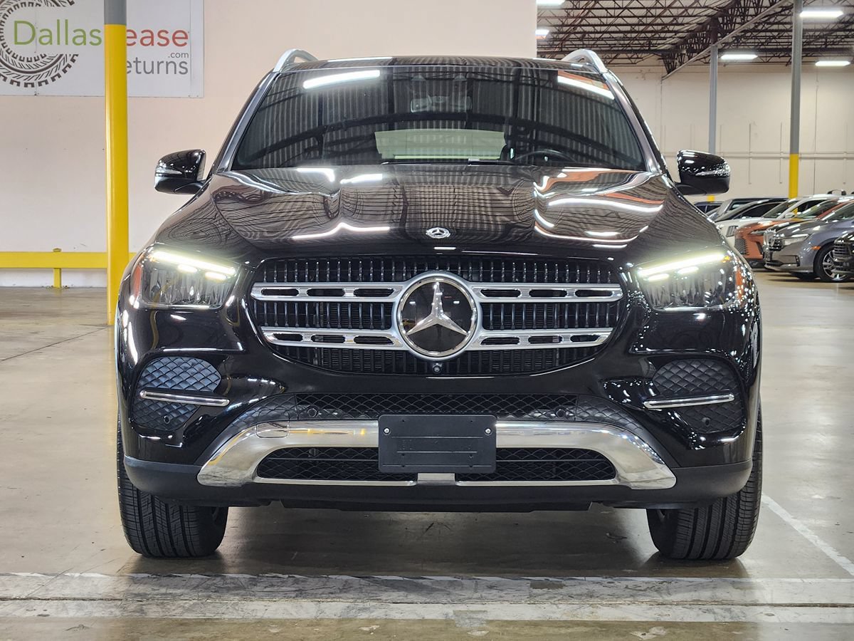 Used 2026 Mercedes-Benz GLE 350 4MATIC image 2