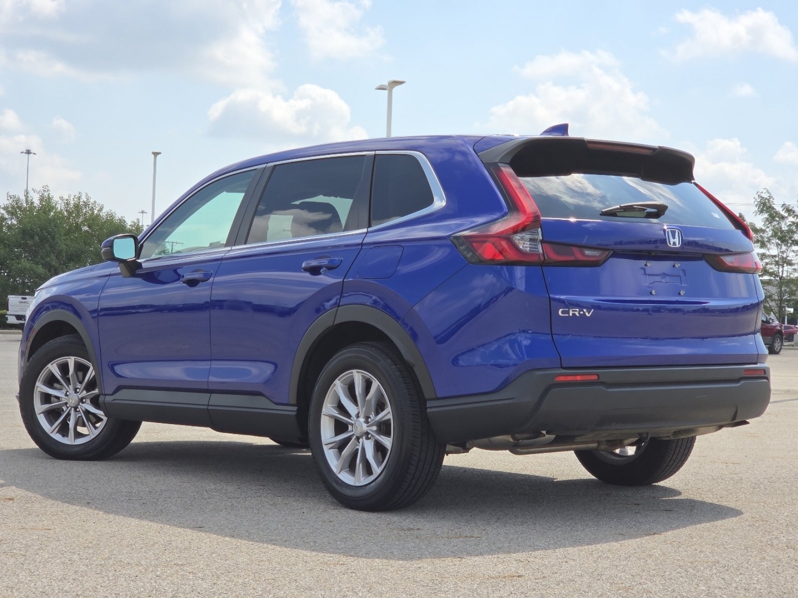 Used 2024 Honda CR-V EX image 15