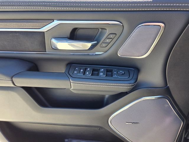 New 2026 RAM 1500 Laramie w/ Night Edition AWD/4WD image 20