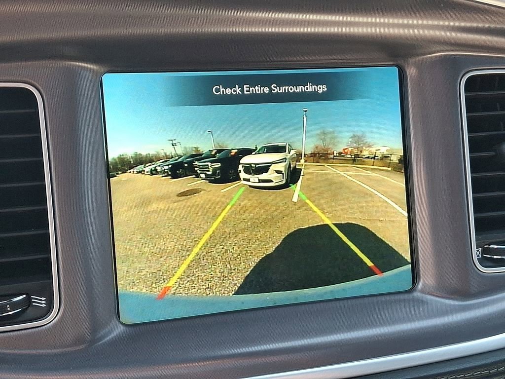 Used 2021 Dodge Charger Scat Pack w/ Plus Group image 19