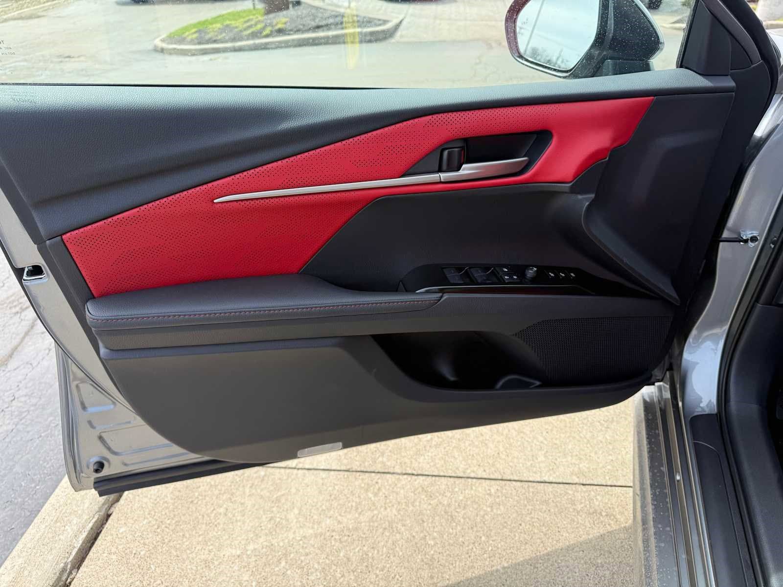 New 2026 Toyota Camry XSE FWD image 6