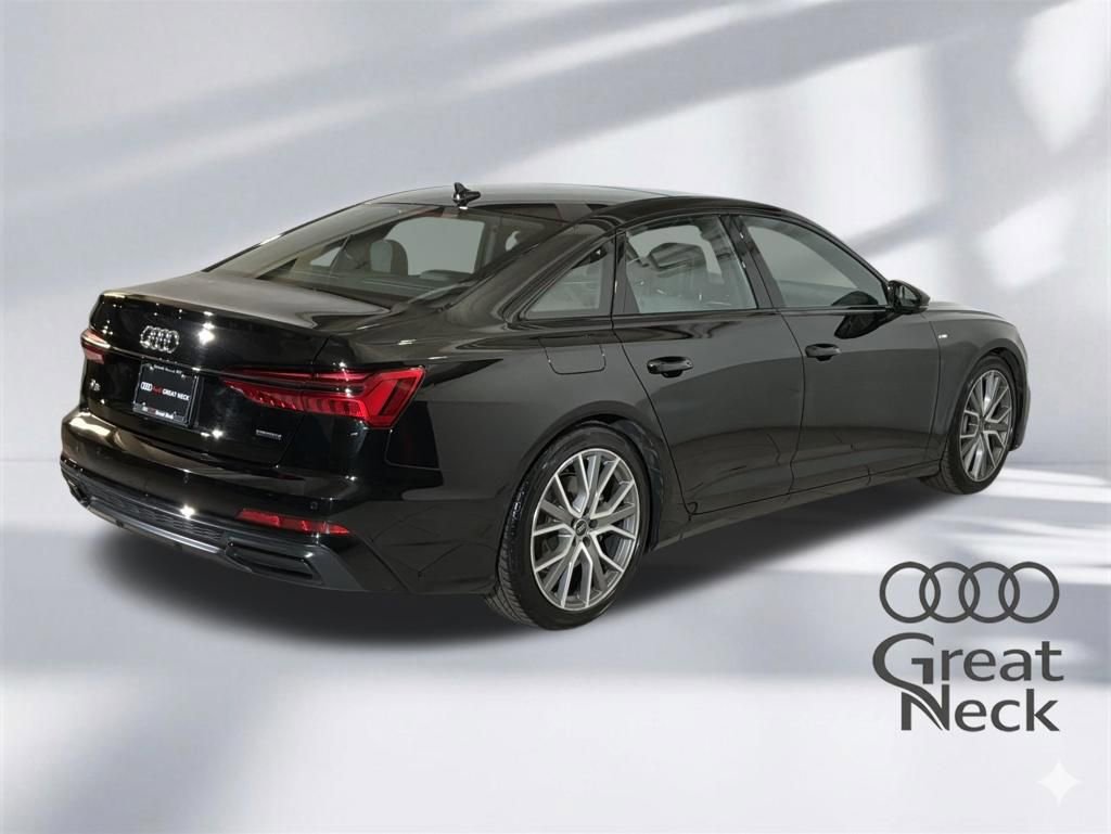 Used 2023 Audi A6 Premium Plus w/ Premium Plus Package image 10