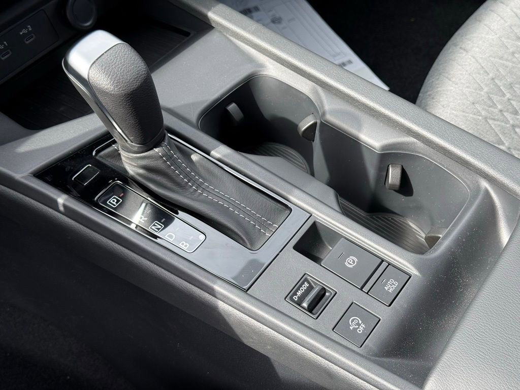 New 2026 Nissan Sentra SV w/ Floor Mat Package image 12