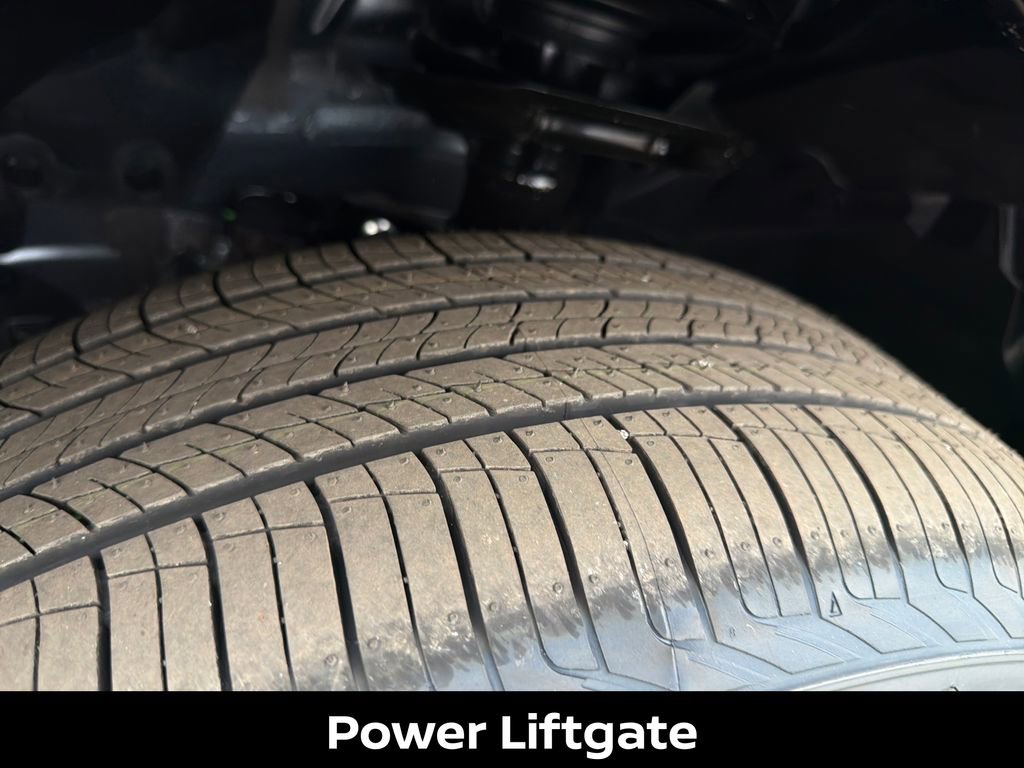 New 2026 Nissan Rogue SV image 35