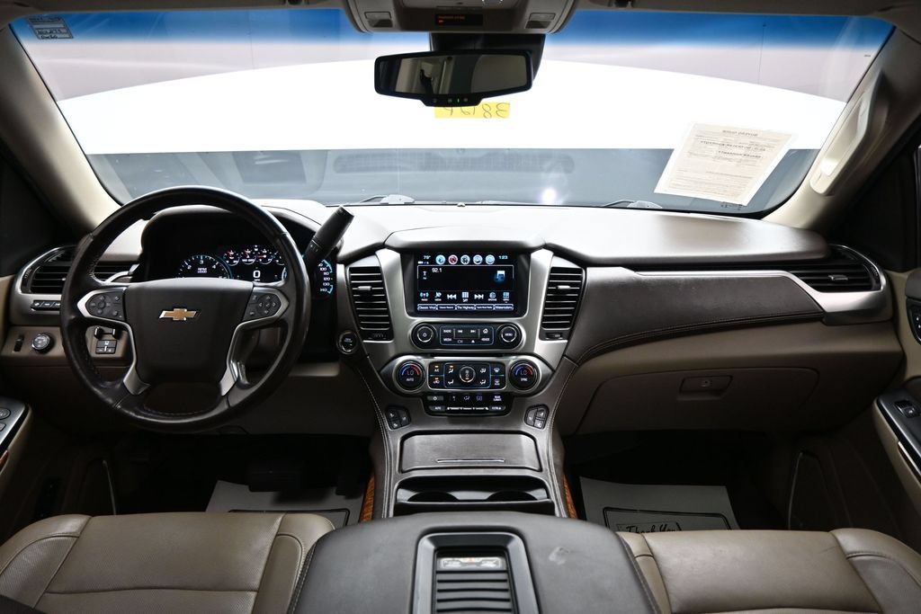 Used 2019 Chevrolet Tahoe Premier AWD/4WD image 14