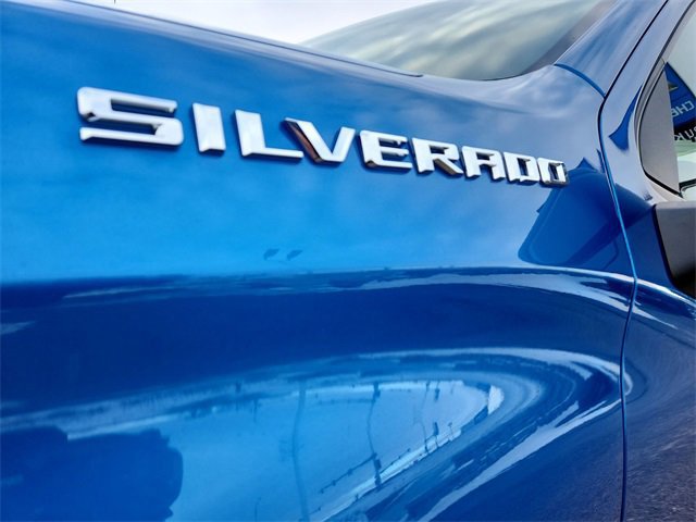 Certified 2022 Chevrolet Silverado 1500 Custom image 30