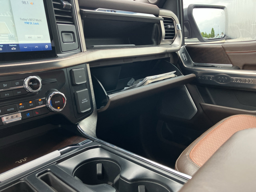 Used 2023 Ford F150 King Ranch w/ Equipment Group 601A High AWD/4WD image 30