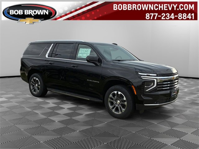 New 2026 Chevrolet Suburban LT w/ Comfort Package