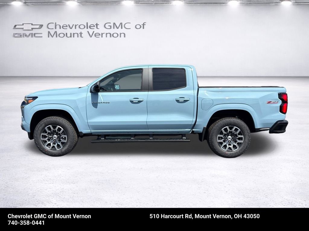 New 2026 Chevrolet Colorado Z71 w/ Z71 Convenience Package 2 AWD/4WD image 2