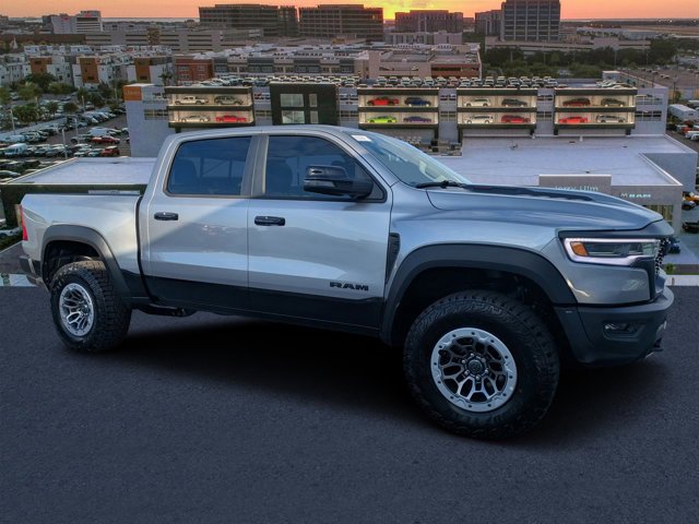 New 2026 RAM 1500 RHO w/ RHO Level 1 Equipment Group video 1