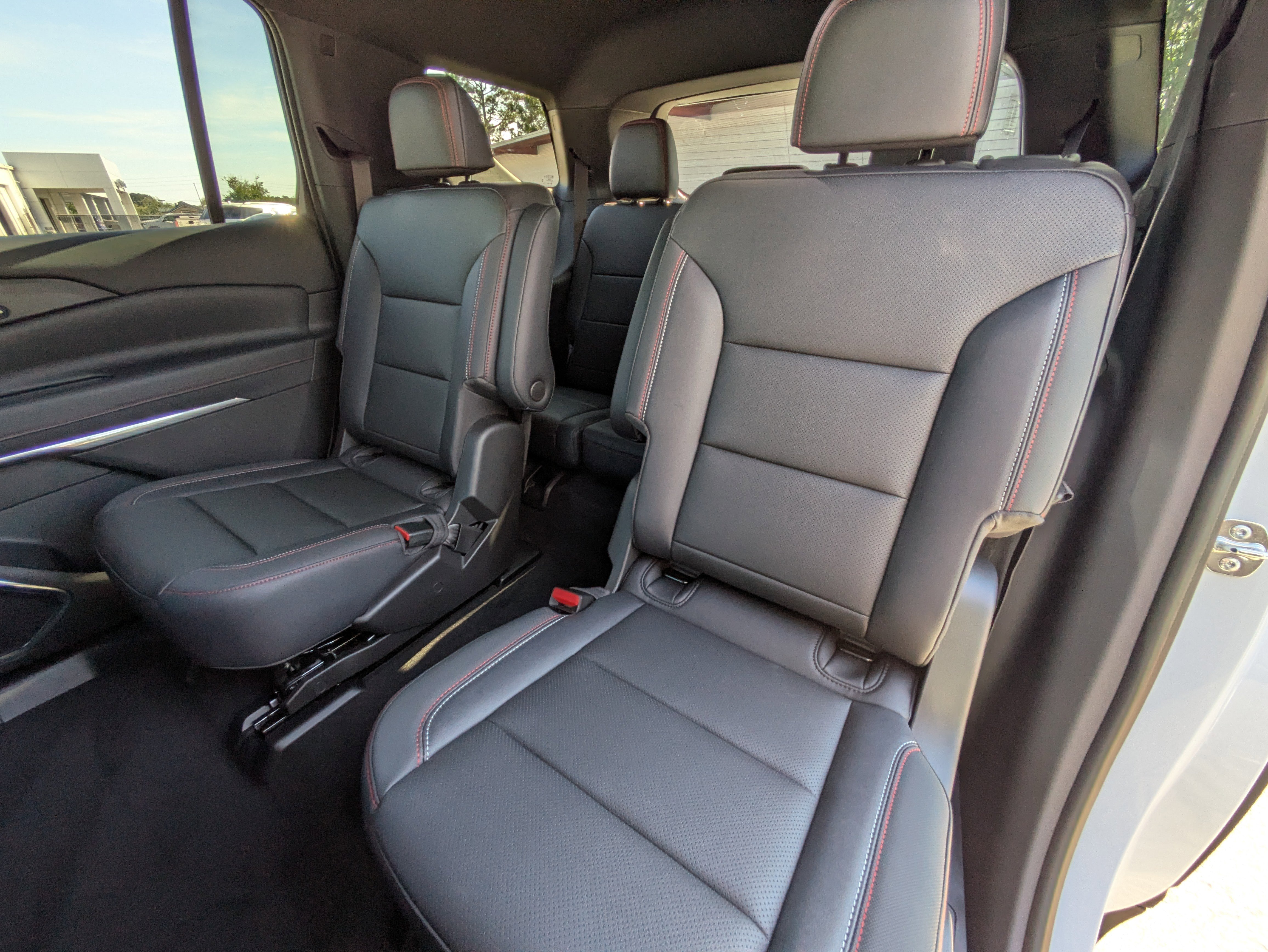 New 2026 Chevrolet Traverse Z71 AWD/4WD image 10