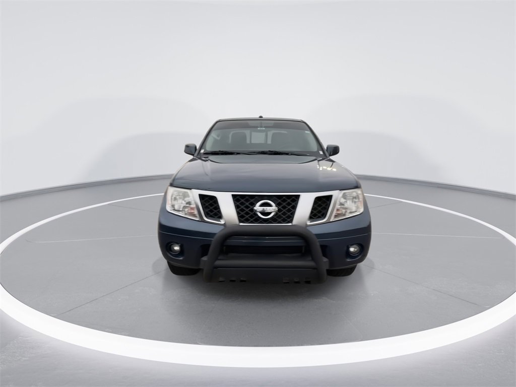 Used 2019 Nissan Frontier PRO-4X image 3