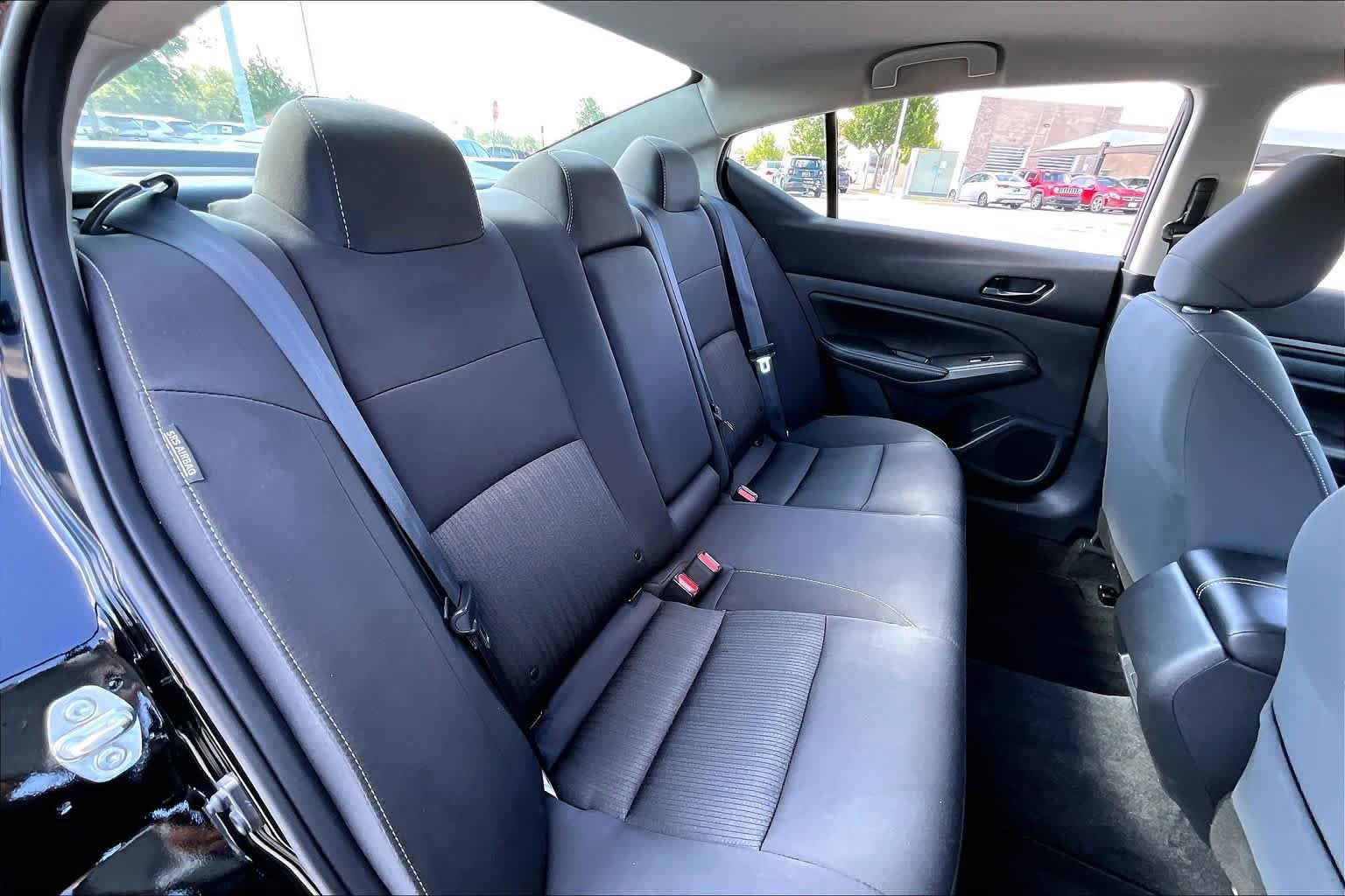 Used 2025 Nissan Altima 2.5 SV FWD image 20