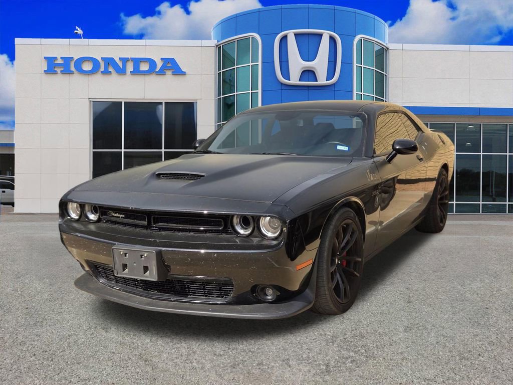 Used 2021 Dodge Challenger R/T Scat Pack w/ T/A Package image 4