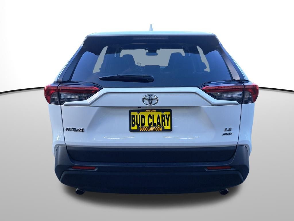 Used 2025 Toyota RAV4 LE image 5