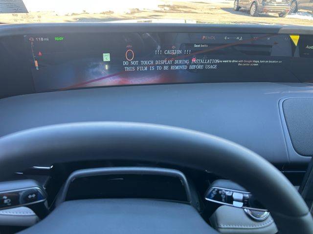 New 2026 Lincoln Nautilus Reserve w/ Jet Appearance Package image 16