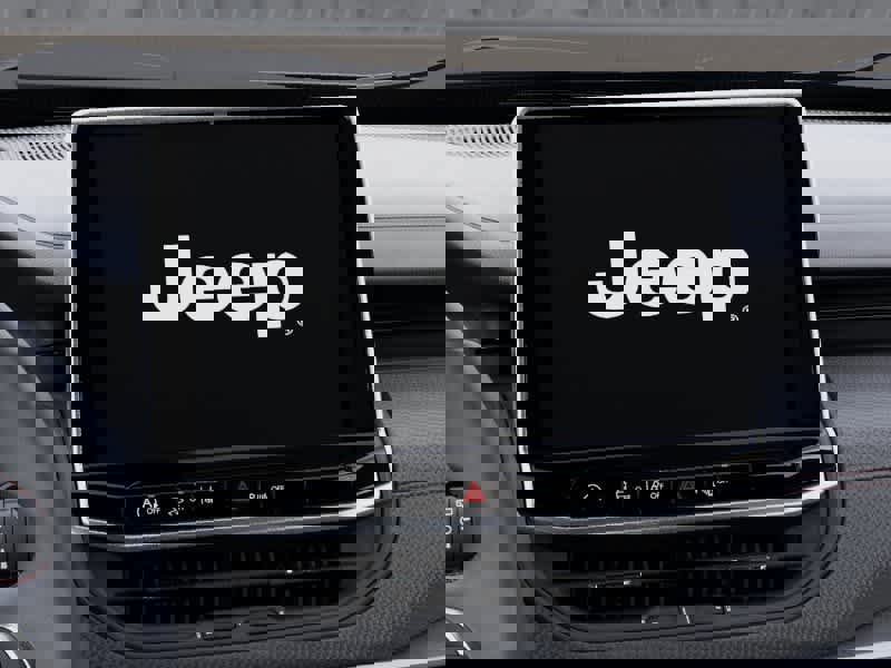 New 2026 Jeep Compass Trailhawk image 18