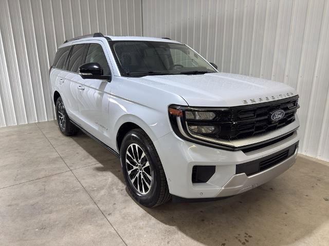 Certified 2025 Ford Expedition Platinum AWD/4WD image 1