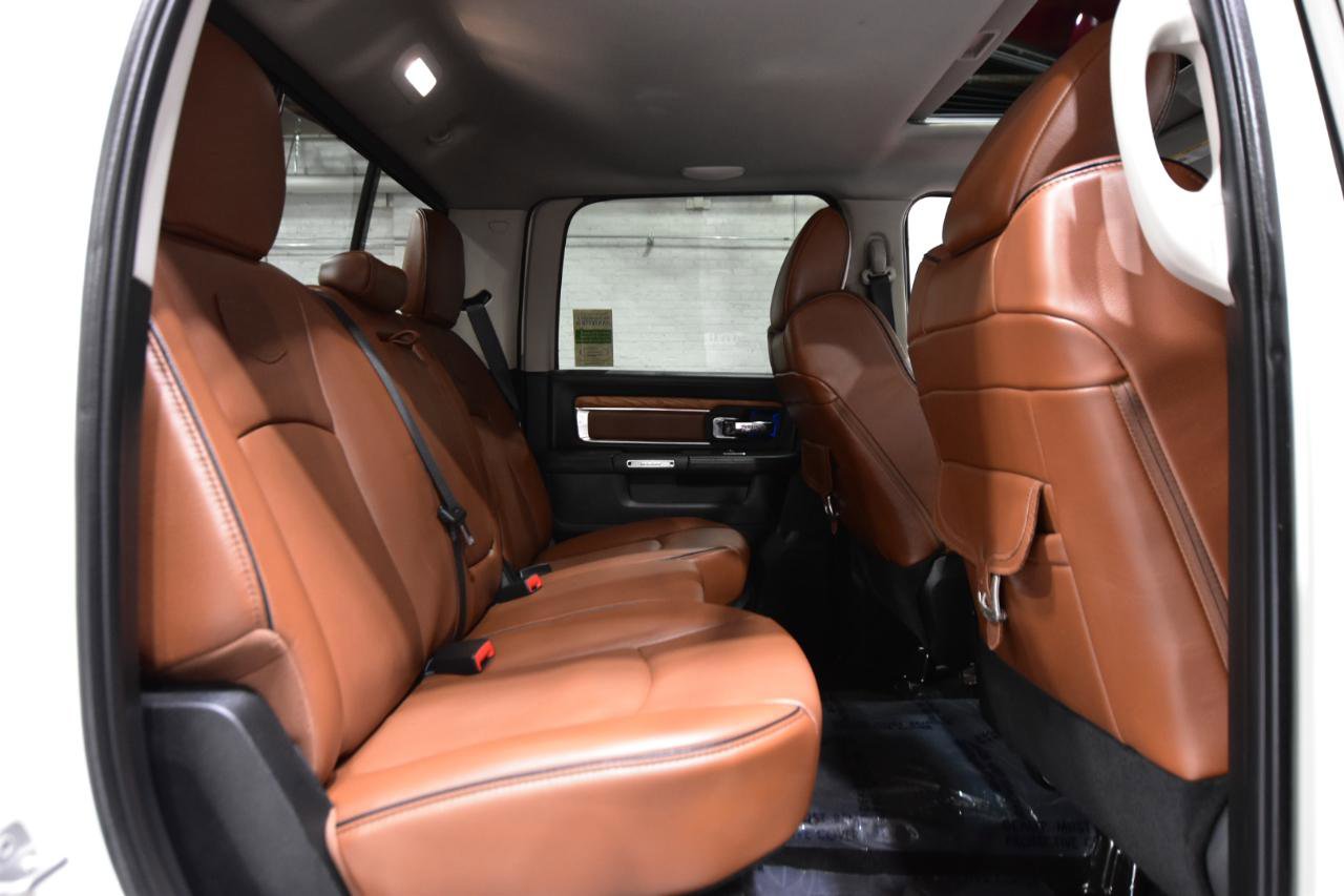 Used 2017 RAM 2500 Longhorn AWD/4WD image 45