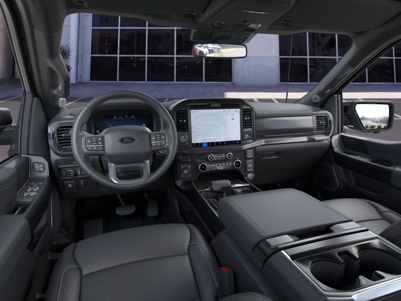 New 2026 Ford F150 Lariat w/ Equipment Group 502A High AWD/4WD image 9