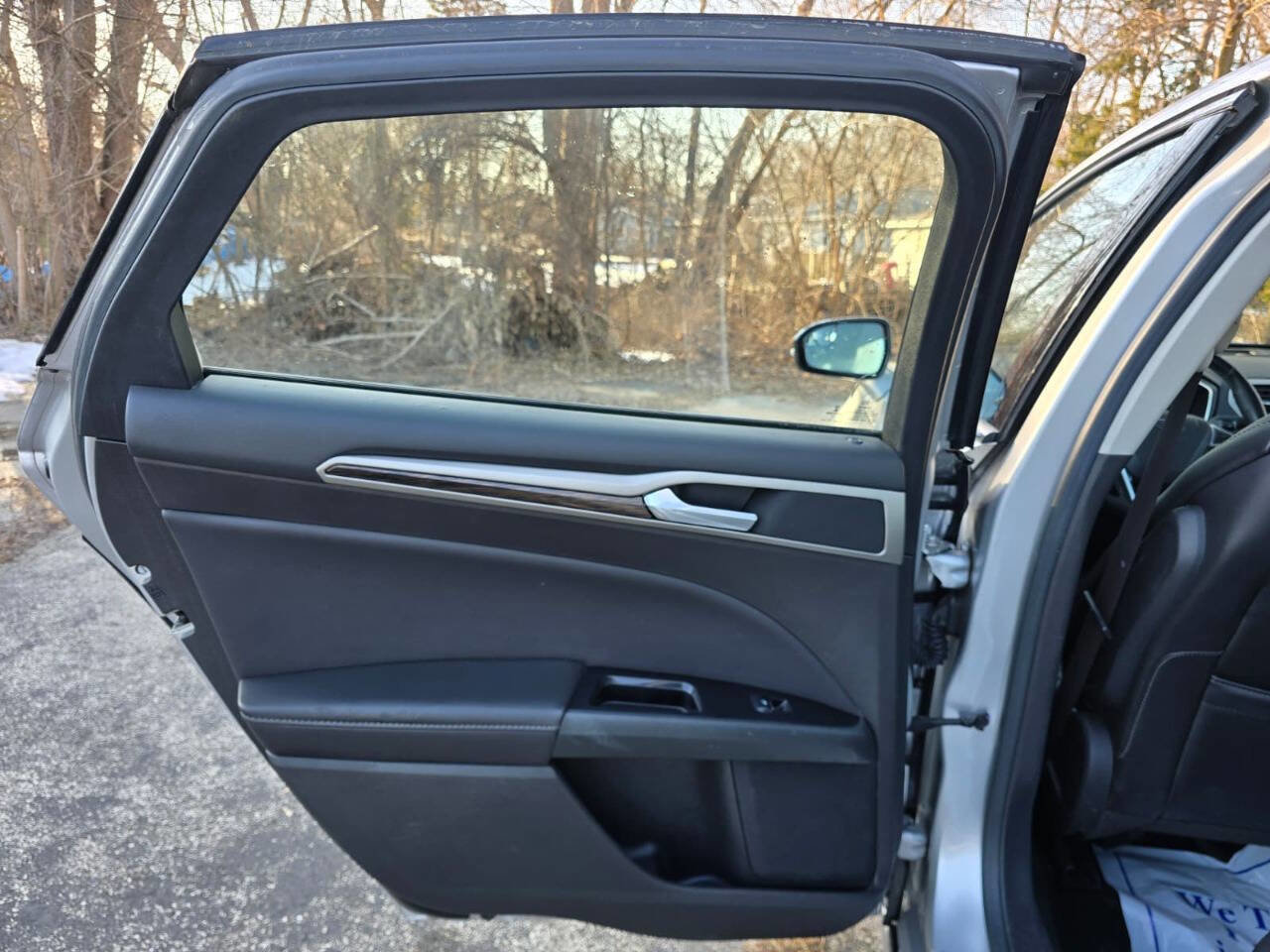 Used 2013 Ford Fusion SE image 17