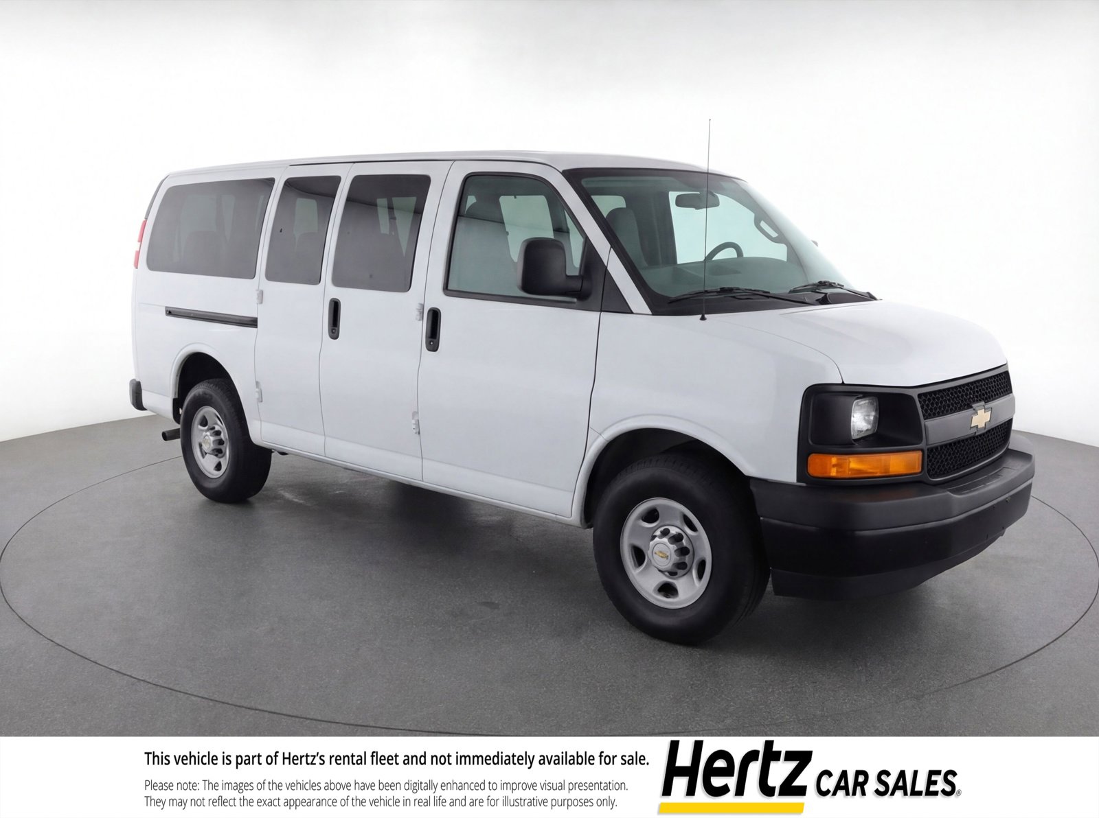 Used 2025 Chevrolet Express 3500 LT w/ LT Preferred Equipment Group RWD video 1