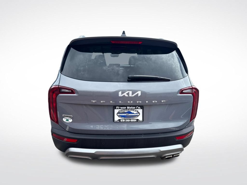 Used 2022 Kia Telluride S AWD/4WD image 7