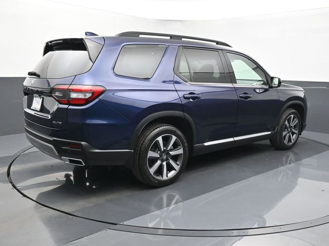 Used 2025 Honda Pilot Elite image 5