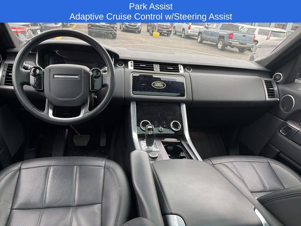 Used 2019 Land Rover Range Rover Sport HSE image 5