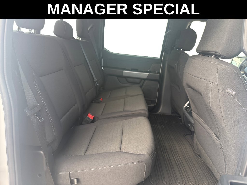 Used 2026 Ford F150 XLT w/ Equipment Group 302A MID AWD/4WD image 17