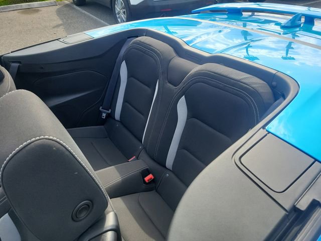 Certified 2023 Chevrolet Camaro LT w/ Technology Package image 14