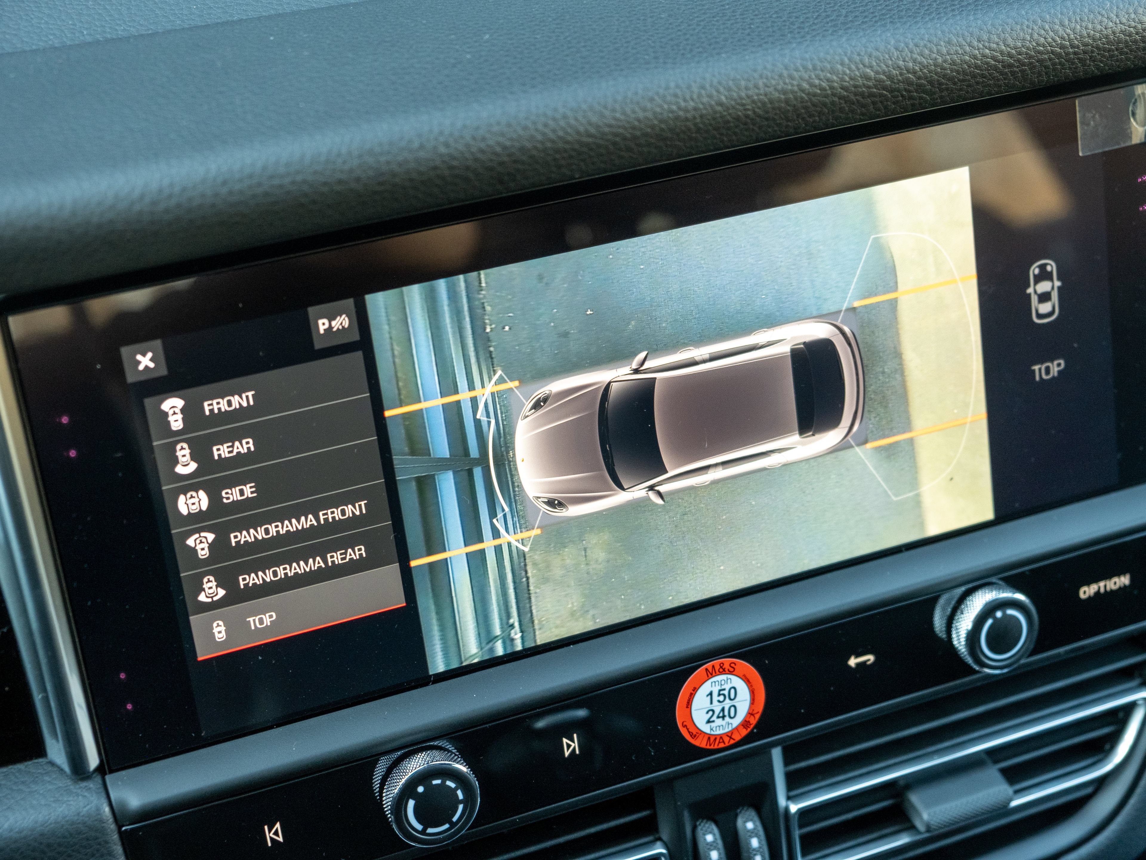 Certified 2026 Porsche Macan Turbo AWD/4WD image 30