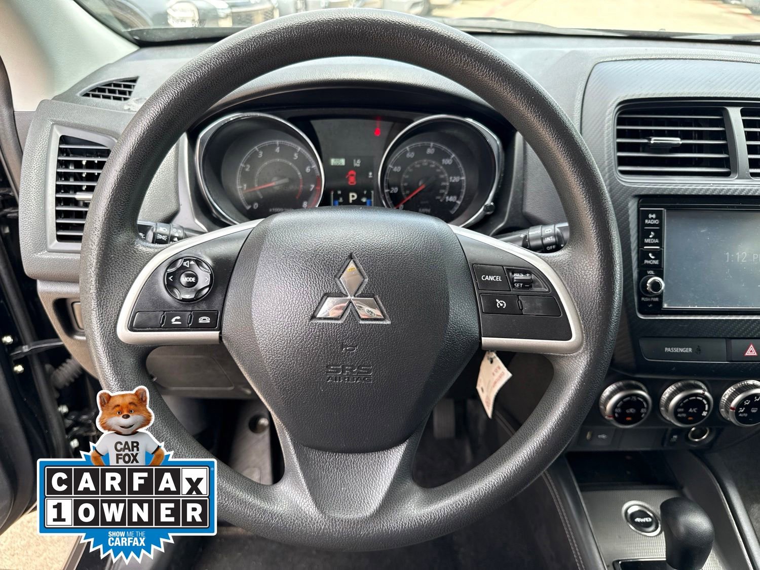Used 2023 Mitsubishi Outlander Sport AWD image 13